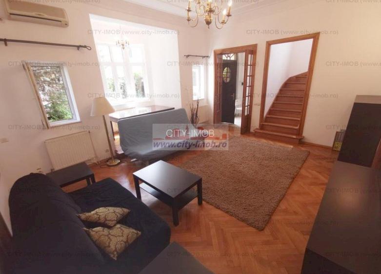Vanzare si * sau Inchiriere Casa/Vila 5 camere Dorobanti - 35