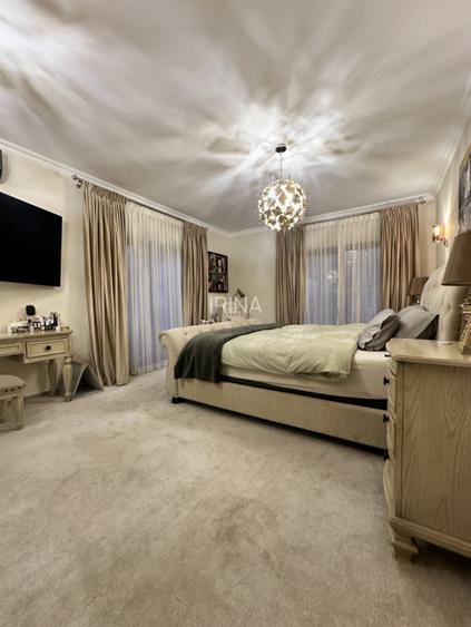 Vanzare Vila de lux cu piscina, foisor, terasa - Pipera-Tunari-Padurea Baneasa  - 7