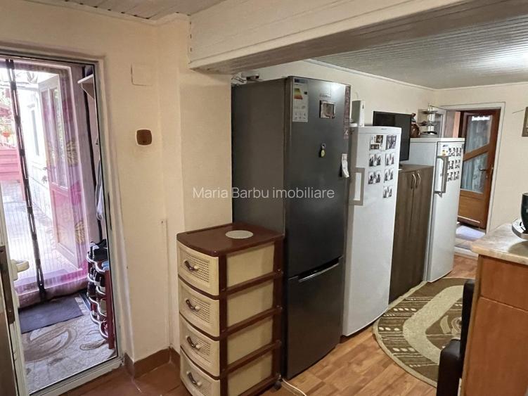 Casa traditionala, 106 mp., Teren 2227, D = 20 m + GARAJ, Clocociov - 19