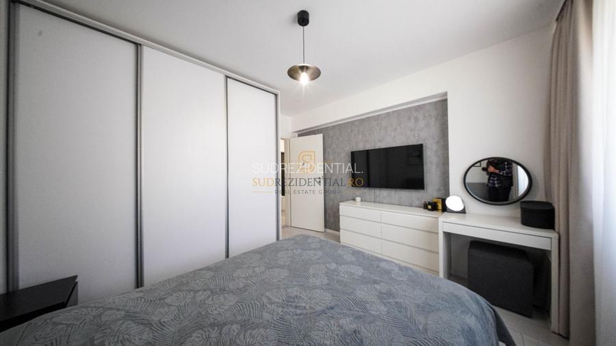 Apartament 2 camere decomandat, mobilat si utilat, Str. Biruintei - 6