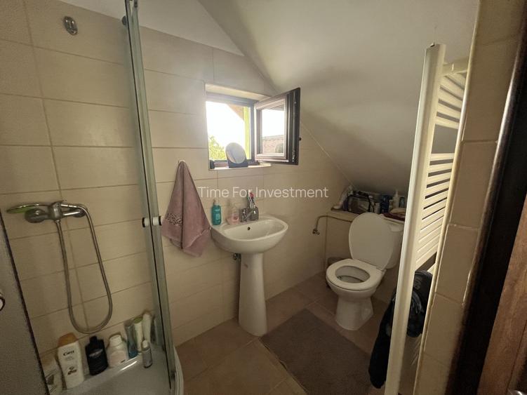 Casa Individuala Becicherecu Mic P+M,3 Camere,2 Bai,Teren 3400 mp,F.s 35m - 13