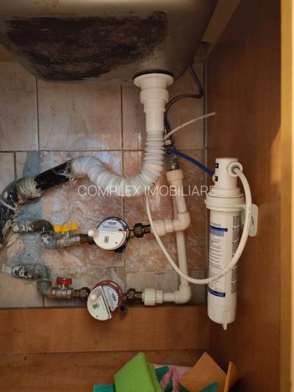 Nicolae Grigorescu 5 min. metrou | Parcul IOR | Garsoniera mobilata de inchiriat - 7