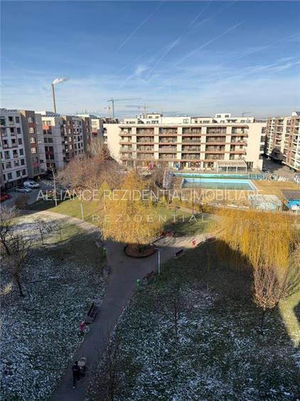 Apartament 3 camere metrou Dimitrie Leeonida piscina - 14