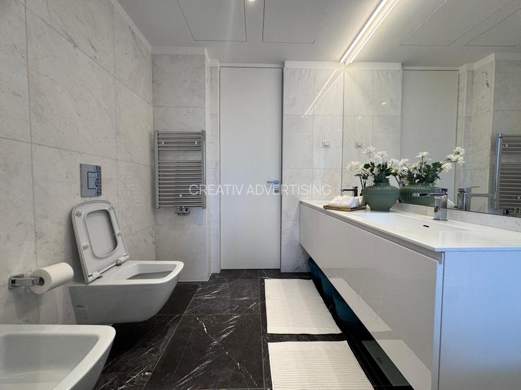 One Charles de Gaulle  3 camere Parcare Subterana Stație Încărcare Electrica - 35