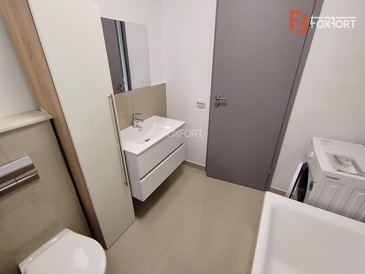 Apartament cu 2 camere de inchiriat in Giroc - 11