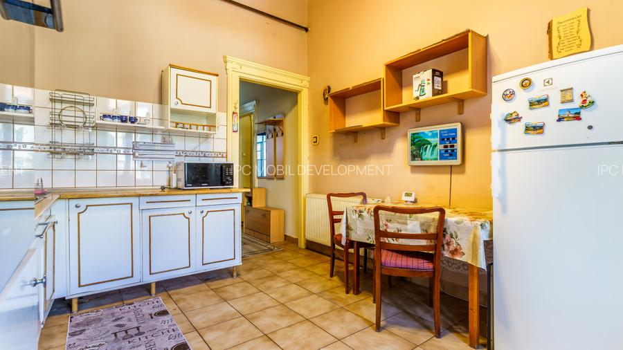 2 camere spațioase, 70 mp + parcare, la 3 min de Facultatea de Litere - 8