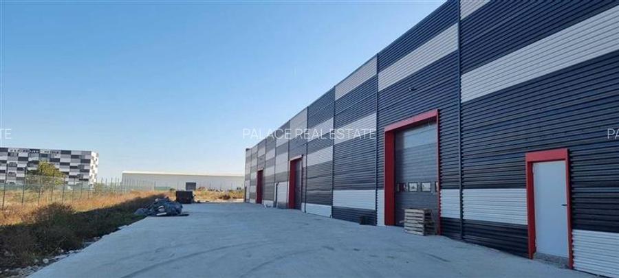 Hale industriale, spatii administrative sau cazare muncitori – de inchiriat - 3