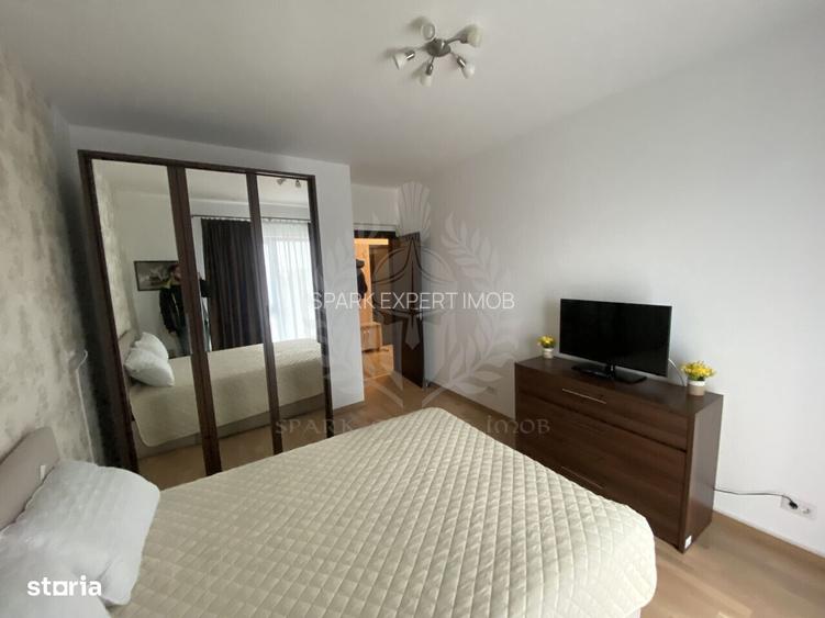 Inchiriere apartament 2 camere, de lux , MRS cartier Albert, Ploiesti - 4