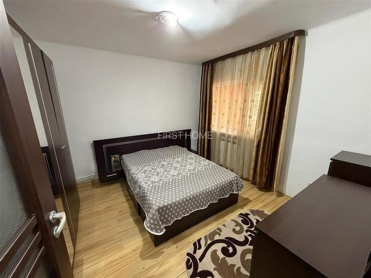 Apartament 2 camere, etaj 1, 56mp, mobilat, zona Scoala 3 - Vlahuta - 13