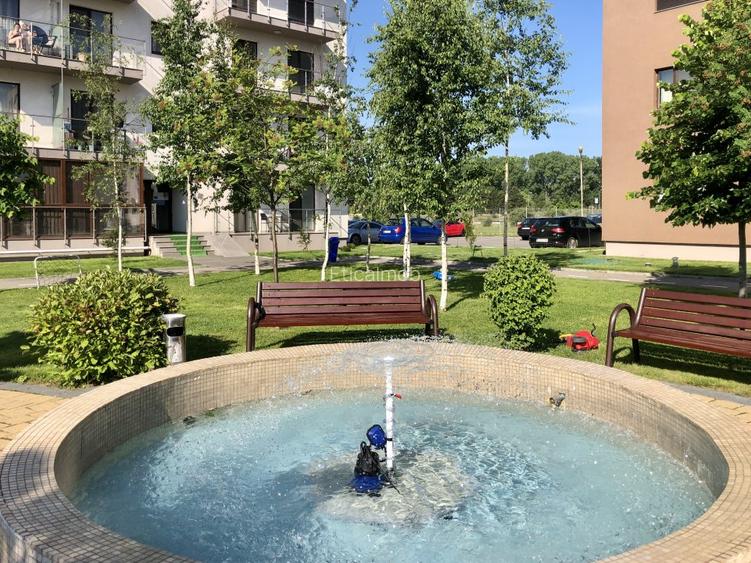 Închiriere apartament(107 mp), family-relax(107 mp), 3 camere, parter, Class Par - 28