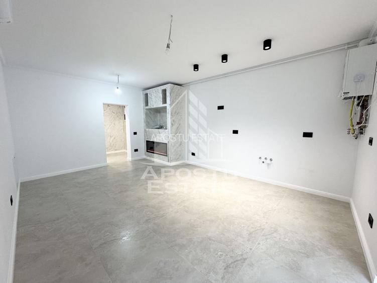 Apartament cu 3 camere la etajul 1 complet finisat in Giroc la asfalt - 2