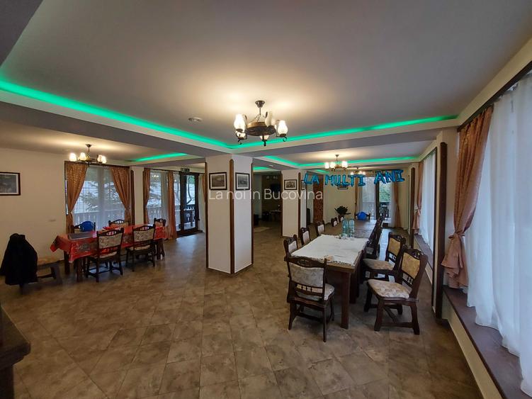 Esti interesat de proprietate si afacere la munte in Bucovina - 6