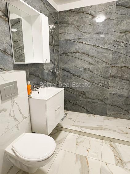Garsonieră decomandată — 38 mp — Popești Leordeni, Str. Solstițiului - 7