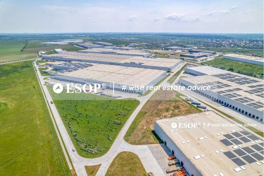 CTPark Bucharest West, spatii industriale, 1.781 - 149.082 mp - 4