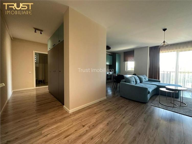 2 camere l Superfinisat l Loc de parcare l Grand Park Residence - 3