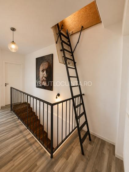 Vilă tip duplex | Otopeni | 4 camere | Mobilată & utilată - 16