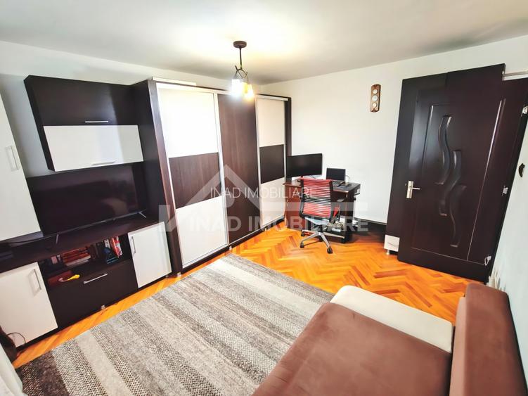 Apartament cu 2 camere, 2 balcoane, Marasti Strada Lacul Rosu - 6