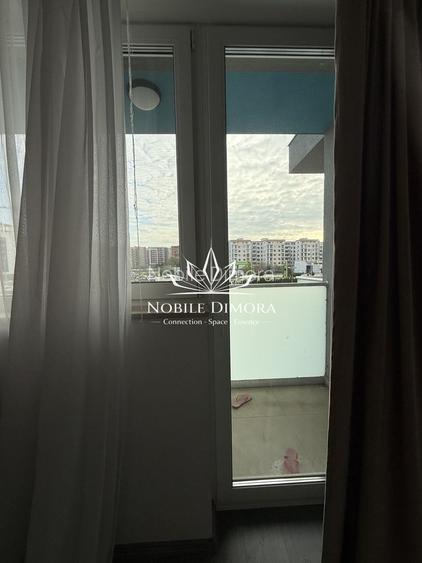 Apartament cu 3 camere si 2 bai, parcare - bloc nou - Torontalului - 12