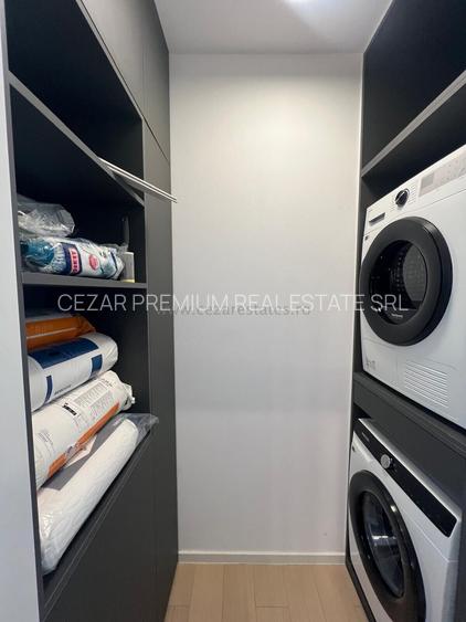 BANEASA  THE IVY PENTHOUSE 3 CAMERE LUX| 2 PARCARI - 17