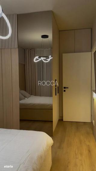 Apartament de 2 camere, 52 mp, prima închiriere, parcare, Victoria Homes Pipera - 6