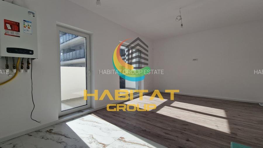 Pallady - 2 camere 82.7 mp si gradina 62 mp, geam la baie - 2