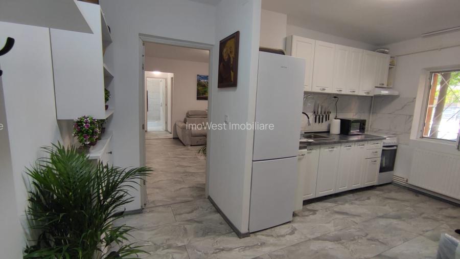 Dambovita-Clabucet | 2 Camere | Centrala Proprie | Mobilat si Utilat Modern. - 4