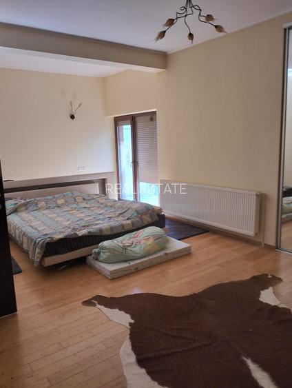 Matei Millo Casă individuală de închiriat 315 mp-4 dormitoare, fitness & biliard - 8