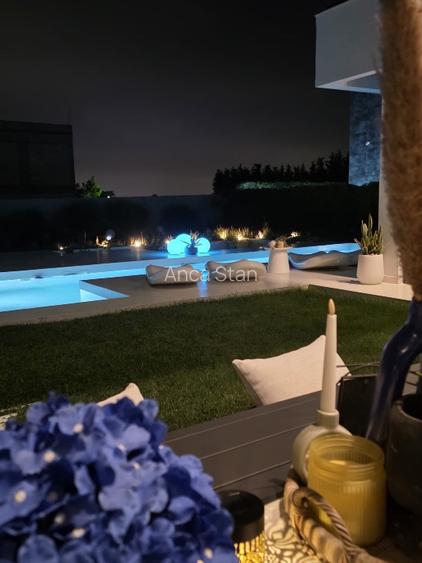Vila cu piscina design exclusivist Tomis Plus - 4