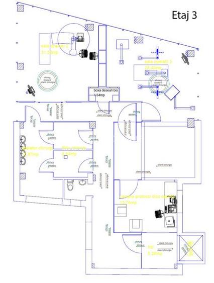 Inchiriere spatiu birouri, showroom sau clinica, zona Zorilor, Cluj-Napoca - 17