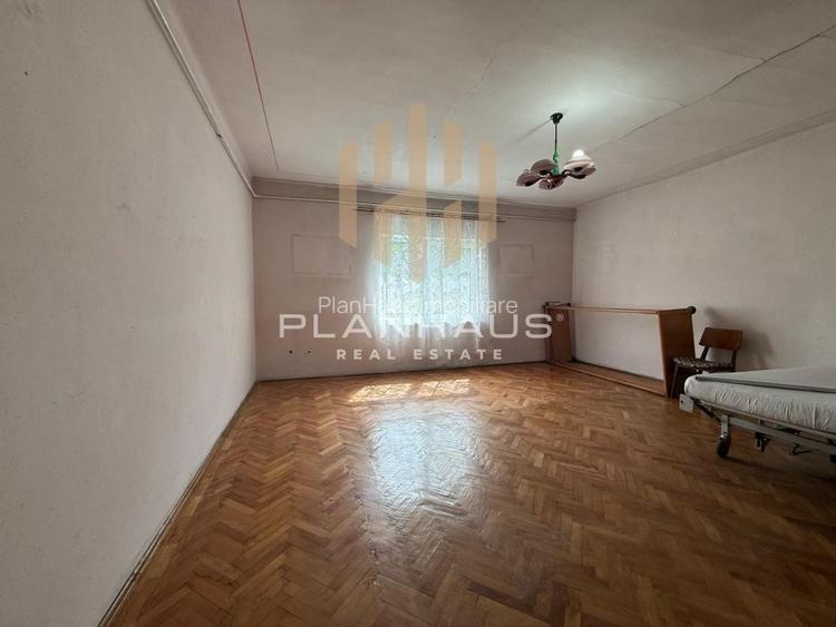 Exclusivitate ! Casă indivduală zona Grivitei , 653mp teren ,curte proprie ,Ce - 4
