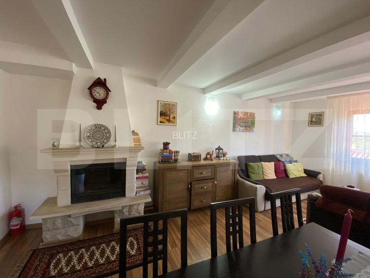 Casa de vanzare in Baciu, Mera – liniste, spatiu si natura la doar 13 km de oras - 11