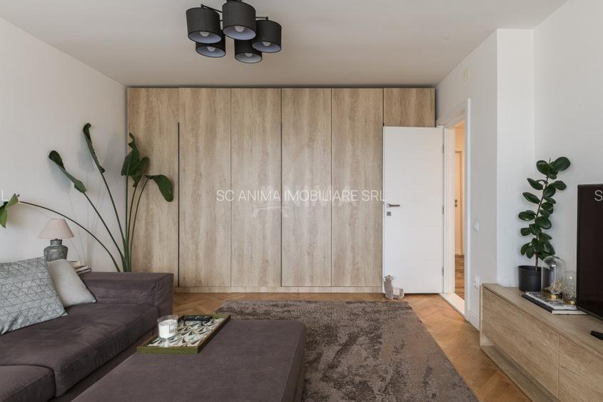 Apartament spatios cu 4 camere, decomandat – Gradini Manastur, Cluj-Napoca - 3