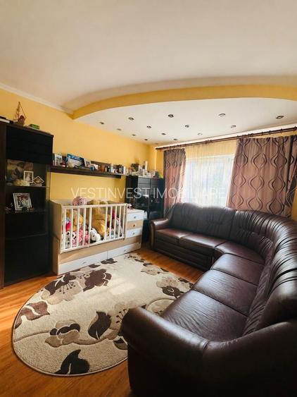 Apartament cu 3 camere, etaj 2, Nufarul - 3