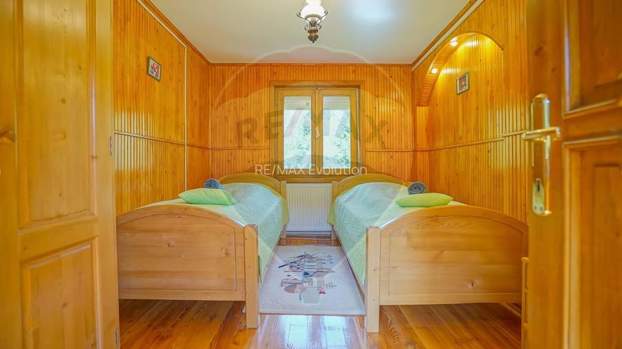 Pensiune Raw Nature, Vama Buzăului - 36