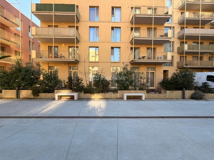 Vanzare - apartament 2 camere-mobilat+utilat - Bucurestii Noi-Marmura Residence - 22