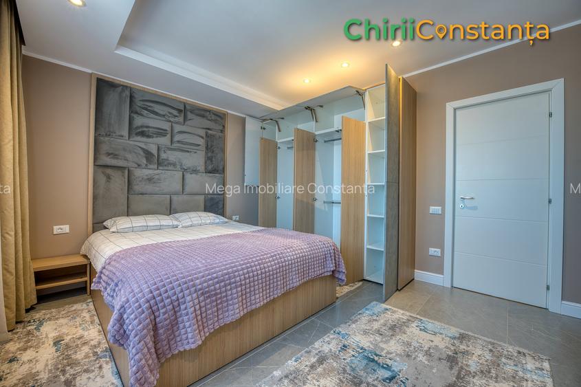 ✅Apartament cu 3 camere și 2 băi · mobilat premium · bloc nou, parcare - 12