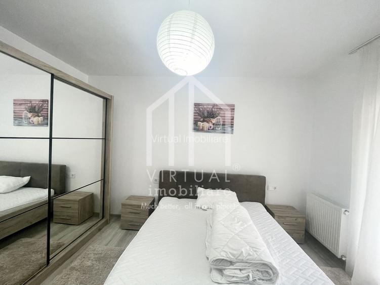 Apartament cu 3 camere, 2 balcoane, loc de parcare - C.Arhitectilor - 13