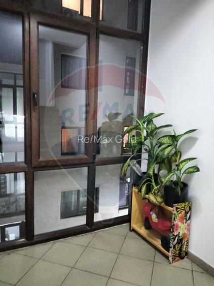 Garsonieră spațioasă 34 mp – Bd. 1 Decembrie, Bloc 2014,  metrou 8 min - 9