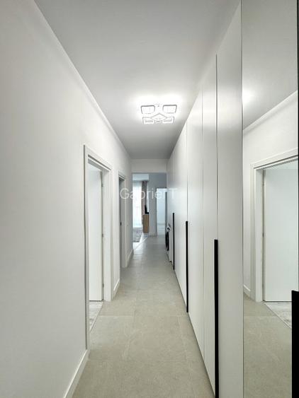 3 camere | Prima închiriere | Bloc nou | Parcare subterană inclusă în preț - 5