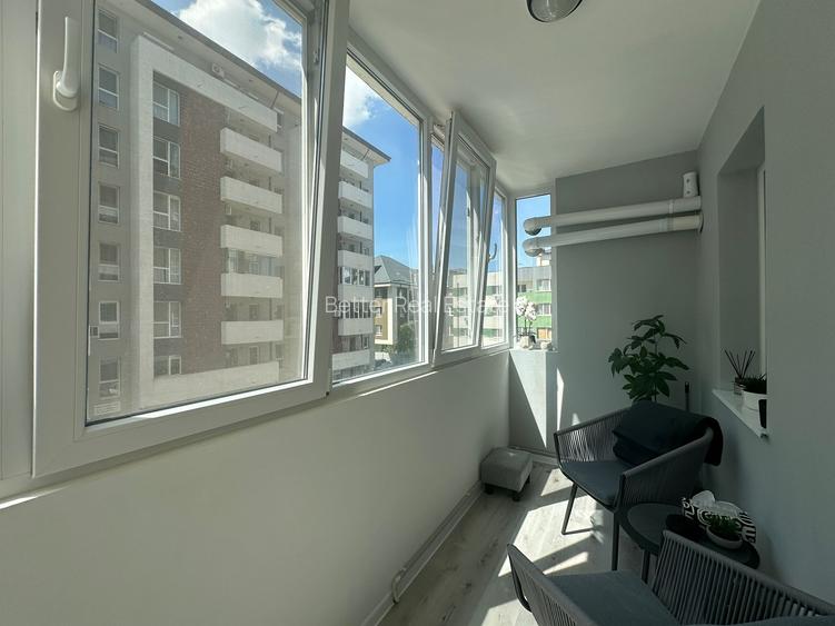 Metrou Berceni - Apartament 2 camere mobilat si utilat - Mutare rapida - 17