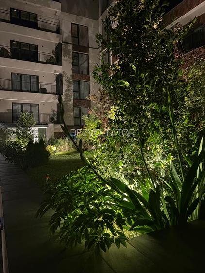 8.12 RESIDENCE - 2 camere Barbu Vacarescu Floreasca 250.000E, COMISION 0 - 4