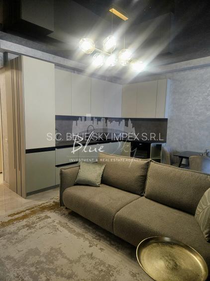 Tomis Plus- Studio mobilat si utilat lux - 10