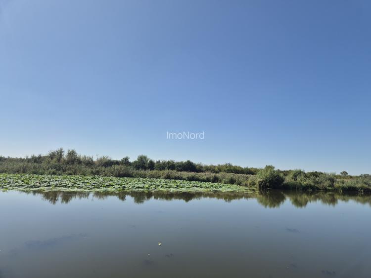 Izvorani - teren cu deschidere la lac - 7