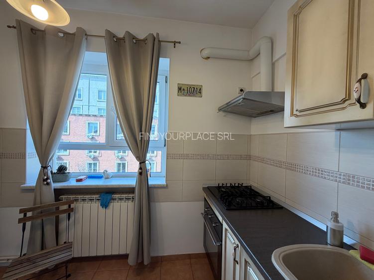 Apartament lângă Piața Univeristatii,pe Bd Carol I,centrala de bloc - 9