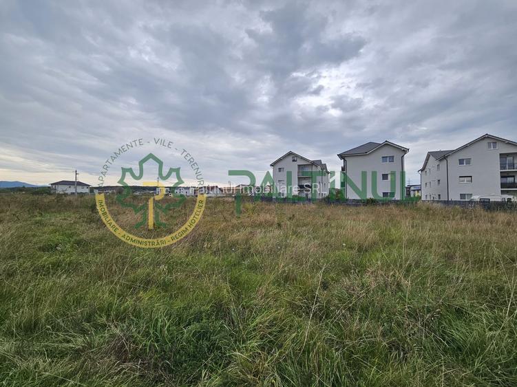 Teren intravilan in cartierul arhitectilor, Sibiu - 2