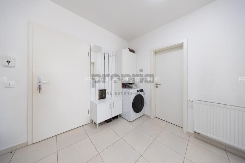 APARTAMENT STUDIO OPEN SPACE + GRĂDINĂ + PARCARE + BOXĂ | AVANTGARDEN 3 - 7