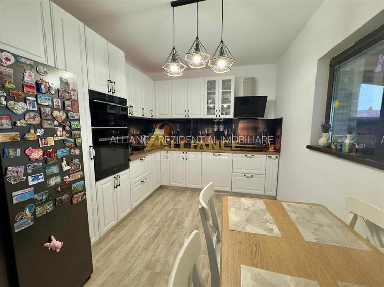 Casa P+M | 5 camere | 125 mp utili | Teren 403 mp | Curte amenajata | Complet mo - 20