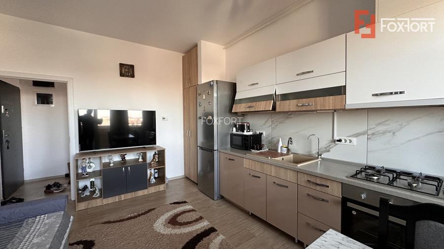 Apartament cu 2 camere la etajul 2 in Giroc - 10