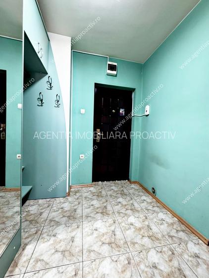 Apartament cu 3 camere, la etajul 3, la Parfumul Teilor. - 8