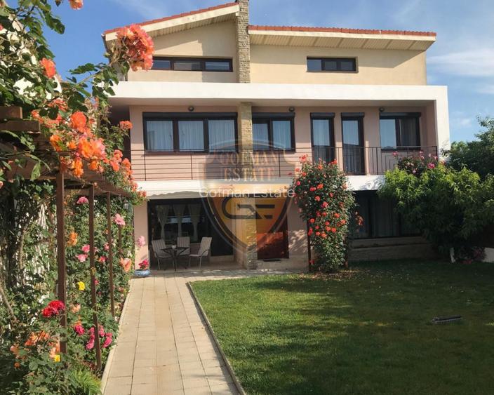 Casa P+1+M, 5 camere, teren 320m Stadion, City Park, Delfinariu, Bulevard Mamaia - 2